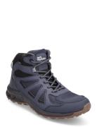 Woodland 2 Texapore Mid M Sport Sport Shoes Outdoor-hiking Shoes Navy ...