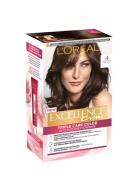 L'oréal Paris Excellence Color Cream Kit 4 Brown Beauty Women Hair Car...