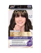 L'oréal Paris, Excellence Cool Crème, Permanent Hair Color, Up To 100%...