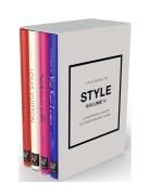 Little Guides To Style Vol. Ii Home Decoration Books Multi/patterned N...