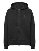 Asmc Fz Hoodie Sport Sweatshirts & Hoodies Hoodies Black Adidas By Ste...