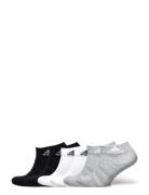 T Spw Ank 6P Sport Socks Footies-ankle Socks Multi/patterned Adidas Pe...
