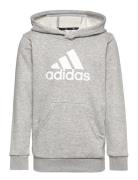 U Bl Hoodie Sport Sweatshirts & Hoodies Hoodies Grey Adidas Performanc...
