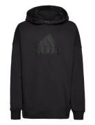 U Fi Logo Hd Sport Sweatshirts & Hoodies Hoodies Black Adidas Sportswe...