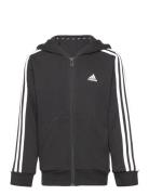 U 3S Fl Fz Hood Sport Sweatshirts & Hoodies Hoodies Black Adidas Sport...