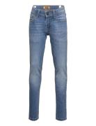 Jjiglenn Jjoriginal Mf 551 Jnr Bottoms Jeans Regular Jeans Blue Jack &...