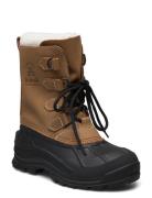 Alborg W Shoes Wintershoes Brown Kamik