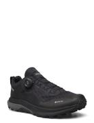 Anaconda Trail Gtx Boa M Sport Sport Shoes Outdoor-hiking Shoes Black ...