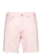 501 93 Shorts Z7439 Pink St Bottoms Shorts Denim Pink LEVI´S Men