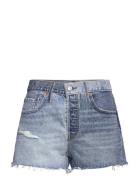 501 Shorts Two T Ab847 Indi Bottoms Shorts Denim Shorts Blue LEVI´S Wo...