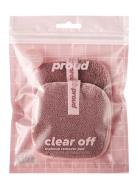 Microfibre Pads Beauty Women Skin Care Face Cleansers Accessories Pink...