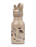Water Bottle Home Meal Time Multi/patterned Elodie Details