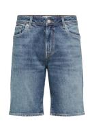 Slhalex 32306 M.blue Wash Shorts W Bottoms Shorts Denim Blue Selected ...