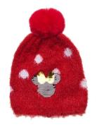 Cap Accessories Headwear Hats Beanie Red Minnie Mouse