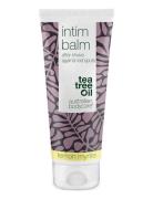 Intim Balm - After Shave Balm Against Red Spots - Lemon Myrtle - 100 M...