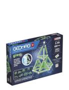 Geomag Glow Recycled 60 Pcs Toys Building Sets & Blocks Building Sets ...