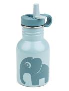 Metal Bottle Elphee Blue Home Meal Time Blue D By Deer