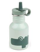 Metal Bottle Croco Green 350 Ml Home Meal Time Green D By Deer