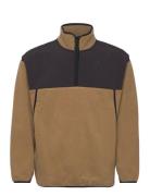 Classics Utility Polar Fleece Half-Zip Sport Sweatshirts & Hoodies Fle...