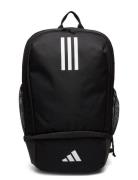 Tiro League Backpack Sport Backpacks Black Adidas Performance