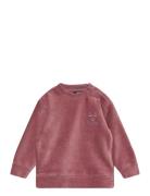 Hmlcordy Sweatshirt Sport Sweatshirts & Hoodies Sweatshirts Pink Humme...
