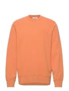 Hugh Embossed Sweatshirt Designers Sweatshirts & Hoodies Sweatshirts O...