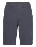 Vintage International Short Bottoms Shorts Chinos Shorts Navy Superdry