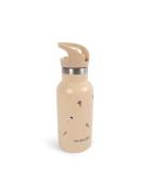 Stainless Steel Water Bottle - Cool Summer Home Meal Time Beige Filiba...