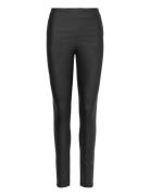 Vicommit New Coated Rwsk Legging-Noos Bottoms Trousers Leather Legging...