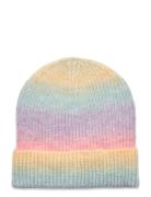 Kognewtilde Spacedye Rib Beanie Acc Accessories Headwear Hats Beanie M...