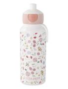 Drikkeflaske Pop-Up Campus Home Kitchen Water Bottles White Mepal