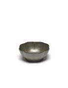 Bowl Ribbed Xl Green Inku By Sergio Herman Set/4 Home Tableware Bowls ...