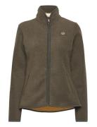 Mainst Fleece Jacket Sport Sweatshirts & Hoodies Fleeces & Midlayers K...