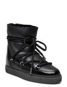 Gloss Wedge Shoes Wintershoes Black Inuikii