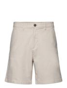 Slhcomfort-Felix Shorts W Camp Bottoms Shorts Chinos Shorts Beige Sele...