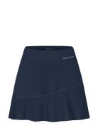 Bonnie Structure Skort Sport Short Navy Röhnisch