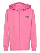 Fz Hoodie Sport Sweatshirts & Hoodies Hoodies Pink Adidas Originals