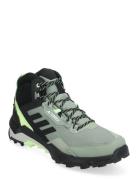 Terrex Ax4 Mid Gore-Tex Hiking Shoes Sport Sport Shoes Outdoor-hiking ...