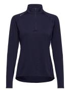 Jersey Quarter-Zip Pullover Sport Sweatshirts & Hoodies Sweatshirts Na...