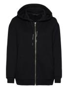 Sweatshirts Tops Sweatshirts & Hoodies Hoodies Black Armani Exchange