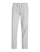 Jpstkane Summer Jogger Sn Bottoms Trousers Casual Grey Jack & J S