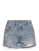 501 Original Short Vague Finis Bottoms Shorts Denim Shorts Blue LEVI´S...