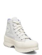 Chuck Taylor All Star Lugged 2.0 Sport Sneakers High-top Sneakers Blue...