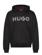 Drochood Designers Sweatshirts & Hoodies Hoodies Black HUGO