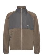 Soft Fleece Tactical Jacket Tops Sweatshirts & Hoodies Fleeces & Midla...