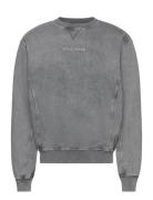 Roshon Sweater Designers Sweatshirts & Hoodies Sweatshirts Grey Daily ...