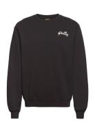 Stan Og Crew Designers Sweatshirts & Hoodies Sweatshirts Black Stan Ra...