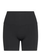 Shape Seamless Hotpants Sport Shorts Cycling Shorts Black AIM'N