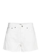 Cutoff Denim Short Bottoms Shorts Denim Shorts White Polo Ralph Lauren