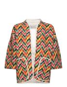 Lulu Jacket Outerwear Jackets Light-summer Jacket Multi/patterned Loll...